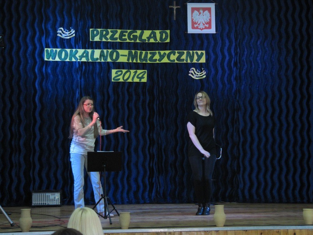 44 Przegląd wokalno-muzyczny 2014